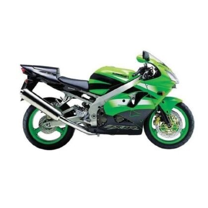 Kawasaki ZX9R B 1994 1997 500x500px