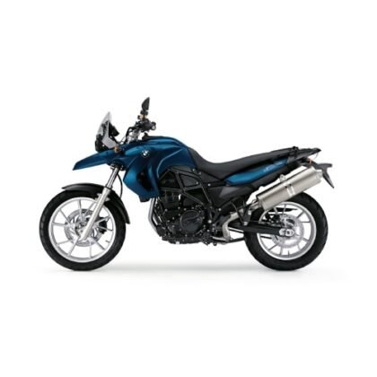 BMW G650 GS 2011