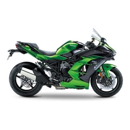 Kawasaki Ninja H2SX 2018