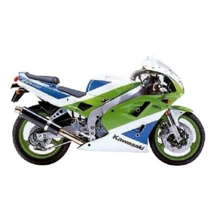 Kawasaki ZXR400 H 1989 1990 500x500px