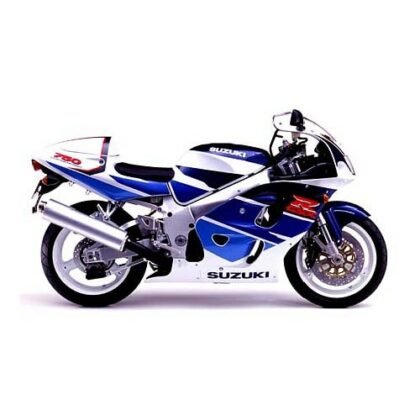 Suzuki GSXR 600 750 SRAD 1996 1999 500x500px