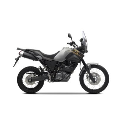 Yamaha XT660Z TENERE Twin Exhausts 2008 2016 500x500px