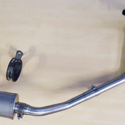 benelli bn 125 tail tidy