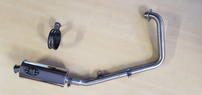 Yamaha-YZF-R125-Exhaust-system-and-silencer-by-Max-Torque-Cans-UK-2