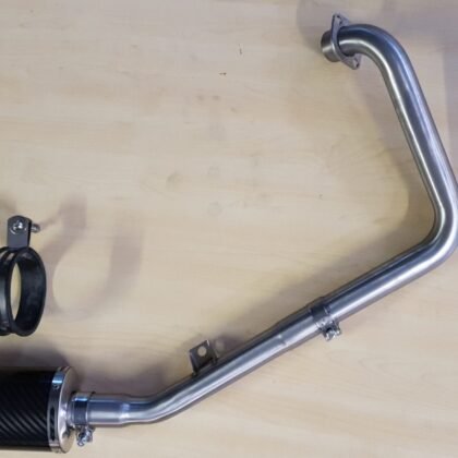 Yamaha-YZF-R125-Exhaust-system-and-silencer-by-Max-Torque-Cans-UK-4